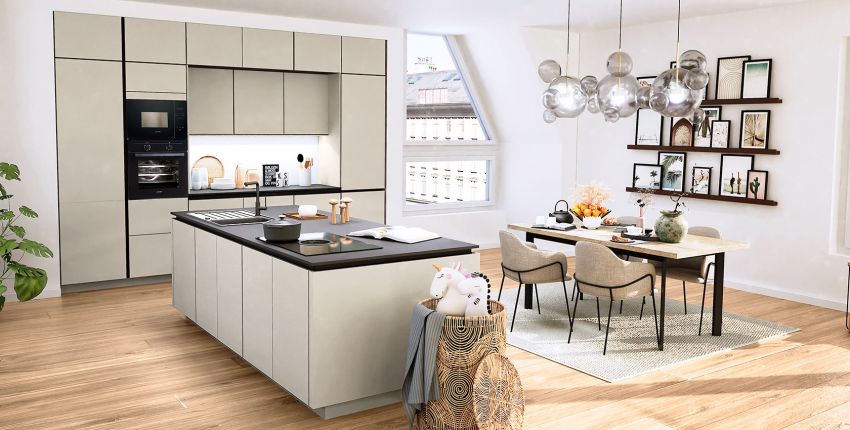 Designkeuken