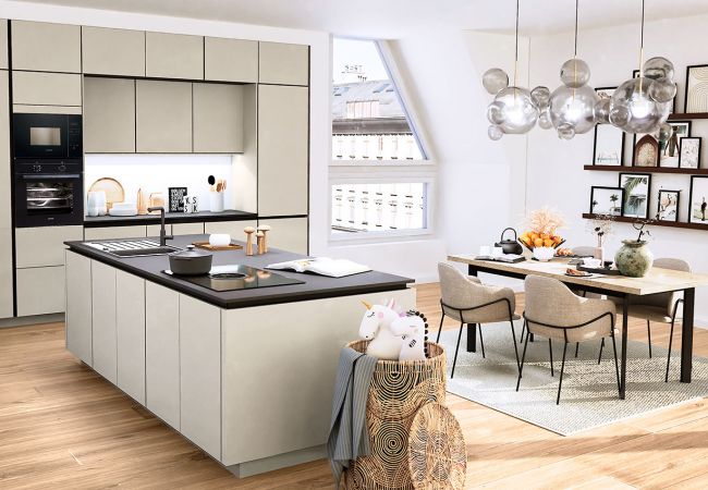 Designkeuken
